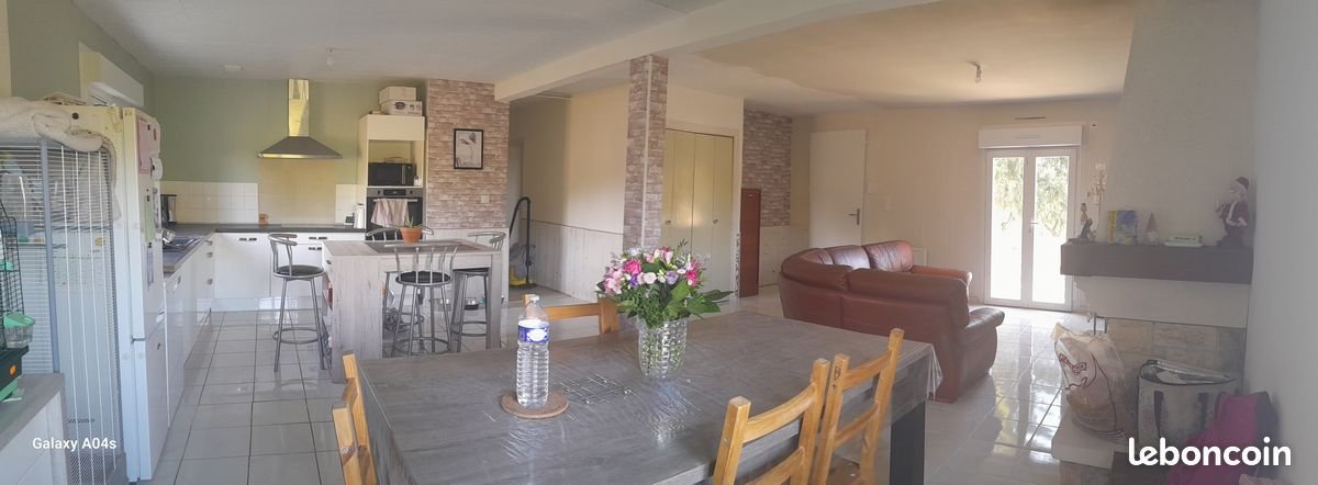 Maison à vendre, 89m², Soudan