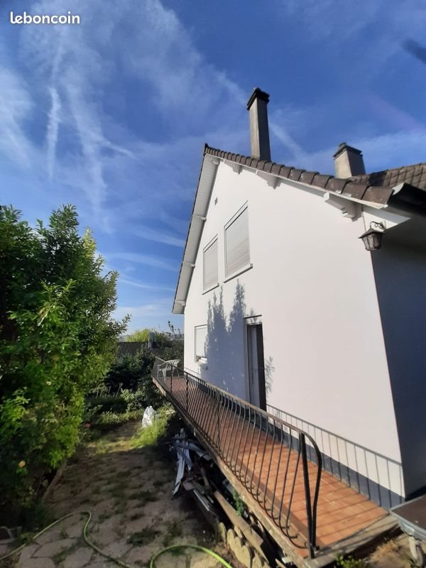 Maison à vendre, 170m², Mézy-sur-Seine