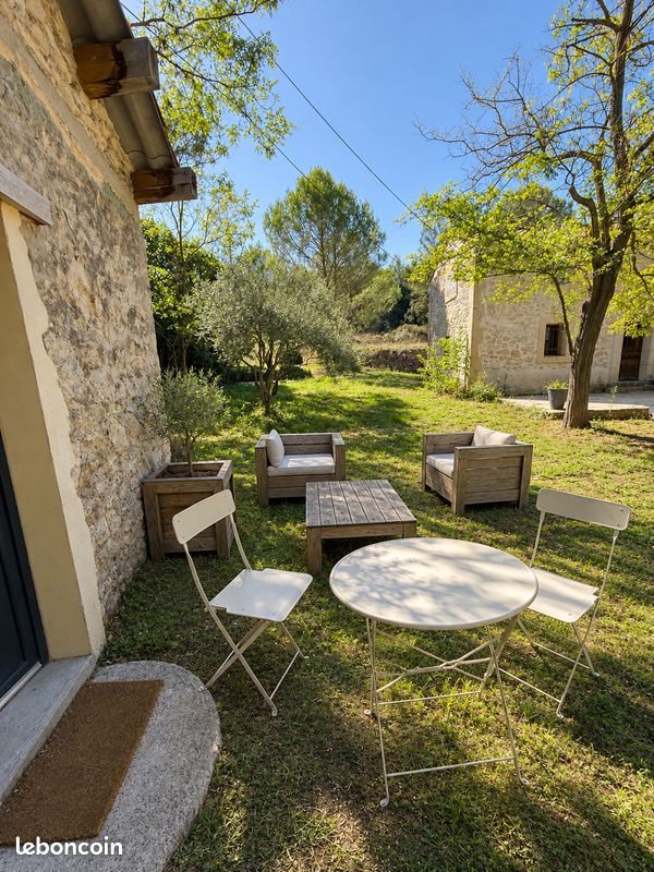 Appartement à louer, 21m², Mallemort