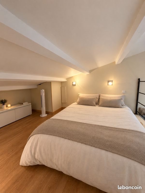 Appartement à louer, 21m², Mallemort