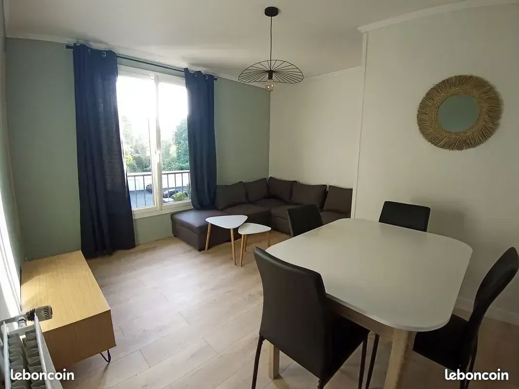 Appartement à louer, 68m², Quimper