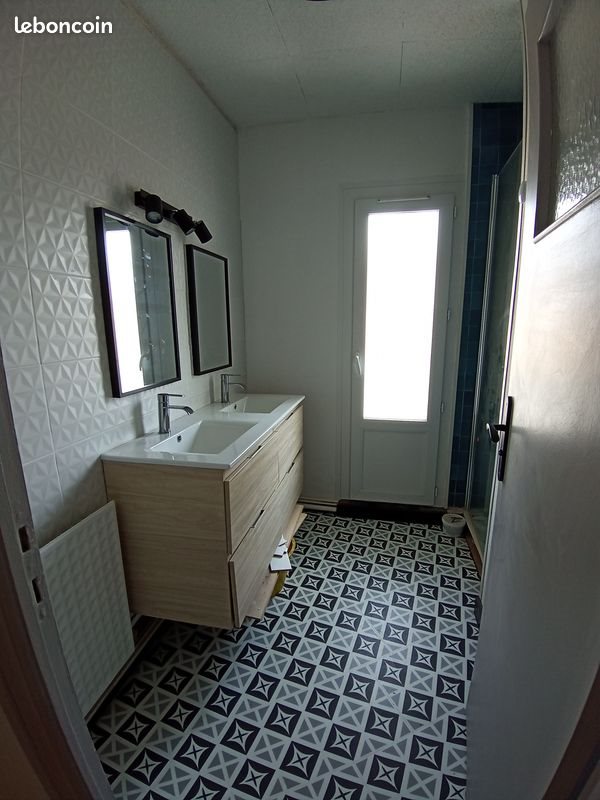 Appartement à louer, 68m², Quimper