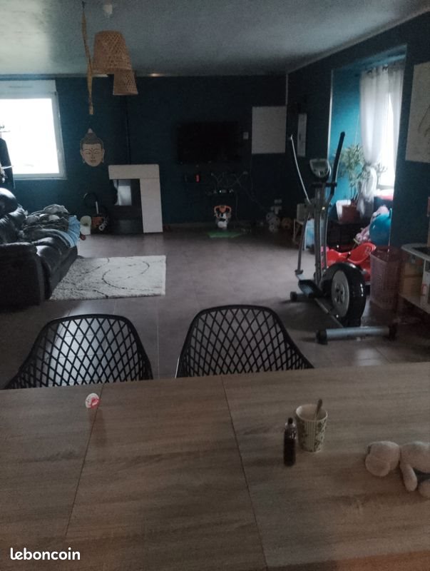 Maison à vendre, 247m², Saint-Méen-le-Grand