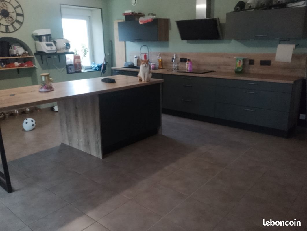 Maison à vendre, 247m², Saint-Méen-le-Grand