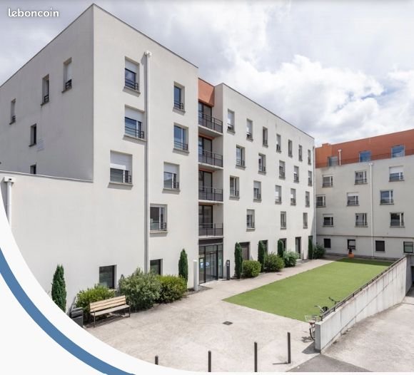 Appartement à vendre, 22m², Toulouse