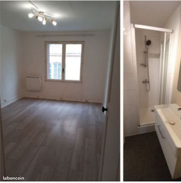 Appartement à louer, 27m², Vizille