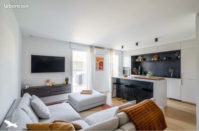 Appartement à vendre, 53m², Toulouse
