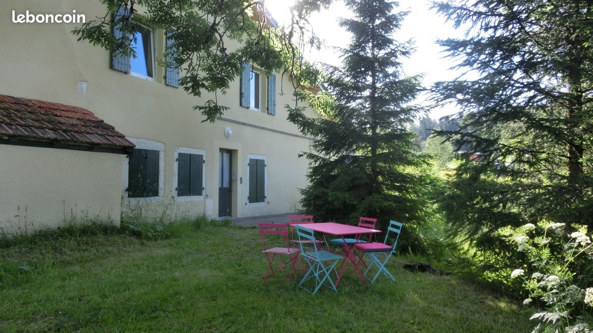 Appartement à louer, 60m², Morbier