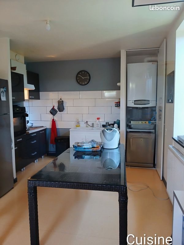 Appartement à louer, 60m², Morbier