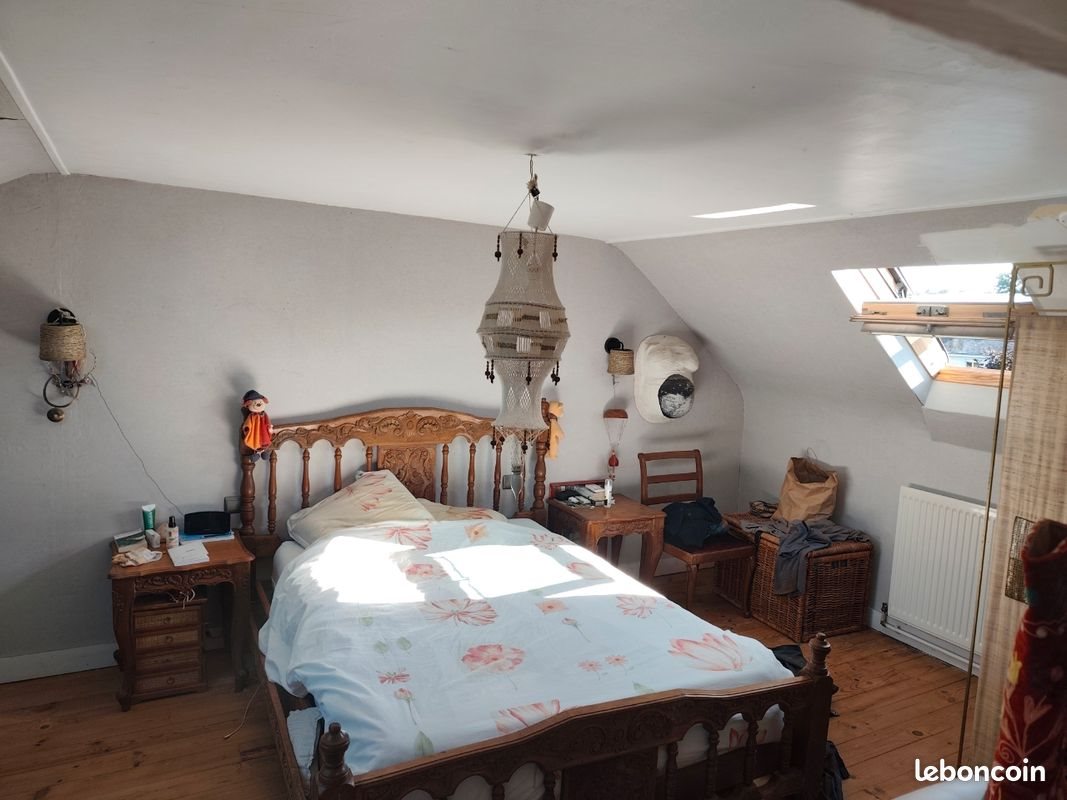 Maison à louer, 150m², Barentin