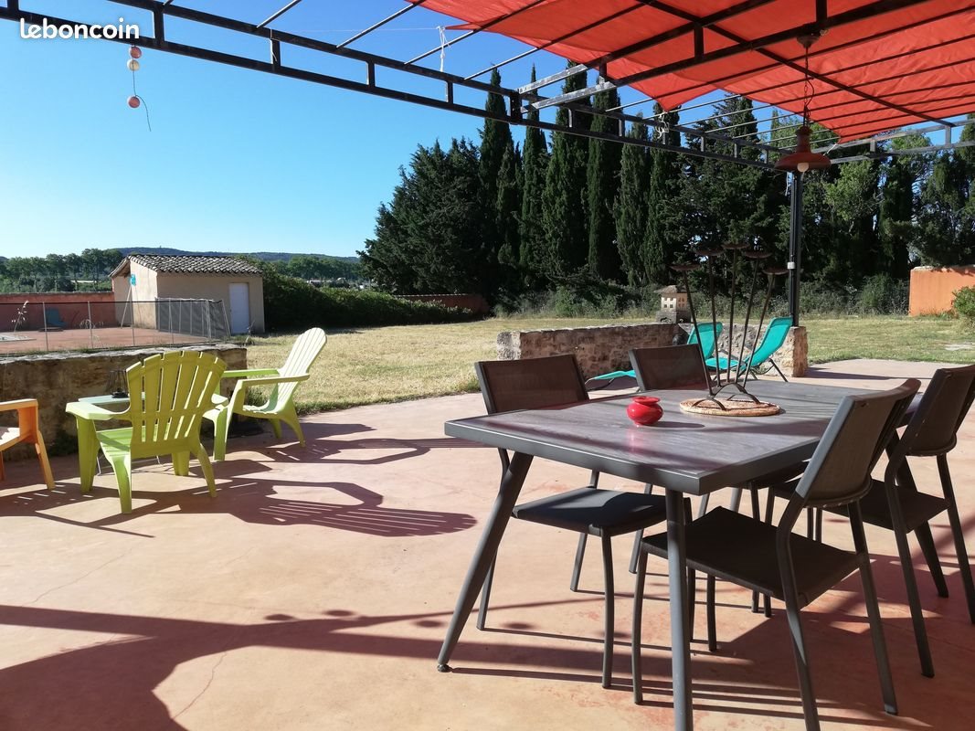 Maison à louer, 60m², Cournonsec