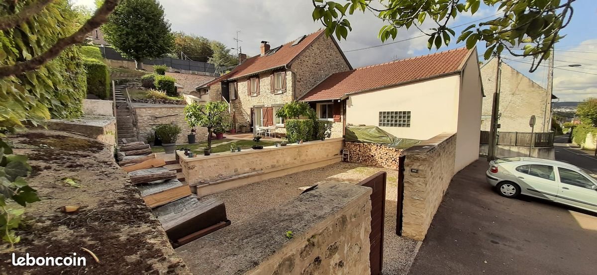 Maison à vendre, 139m², Mézières-sur-Seine