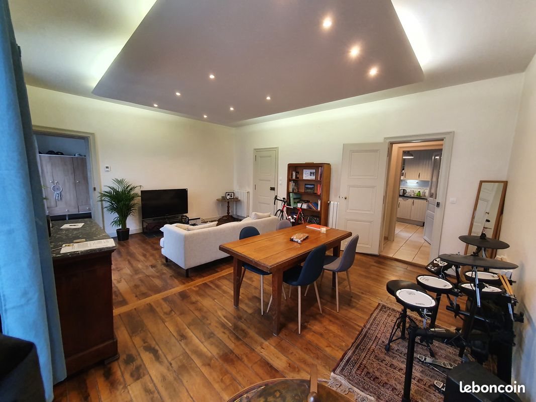 Appartement à louer, 63m², Angers