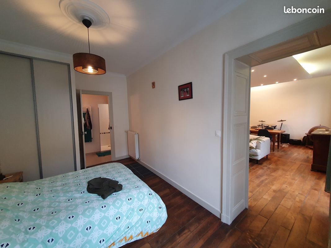 Appartement à louer, 63m², Angers