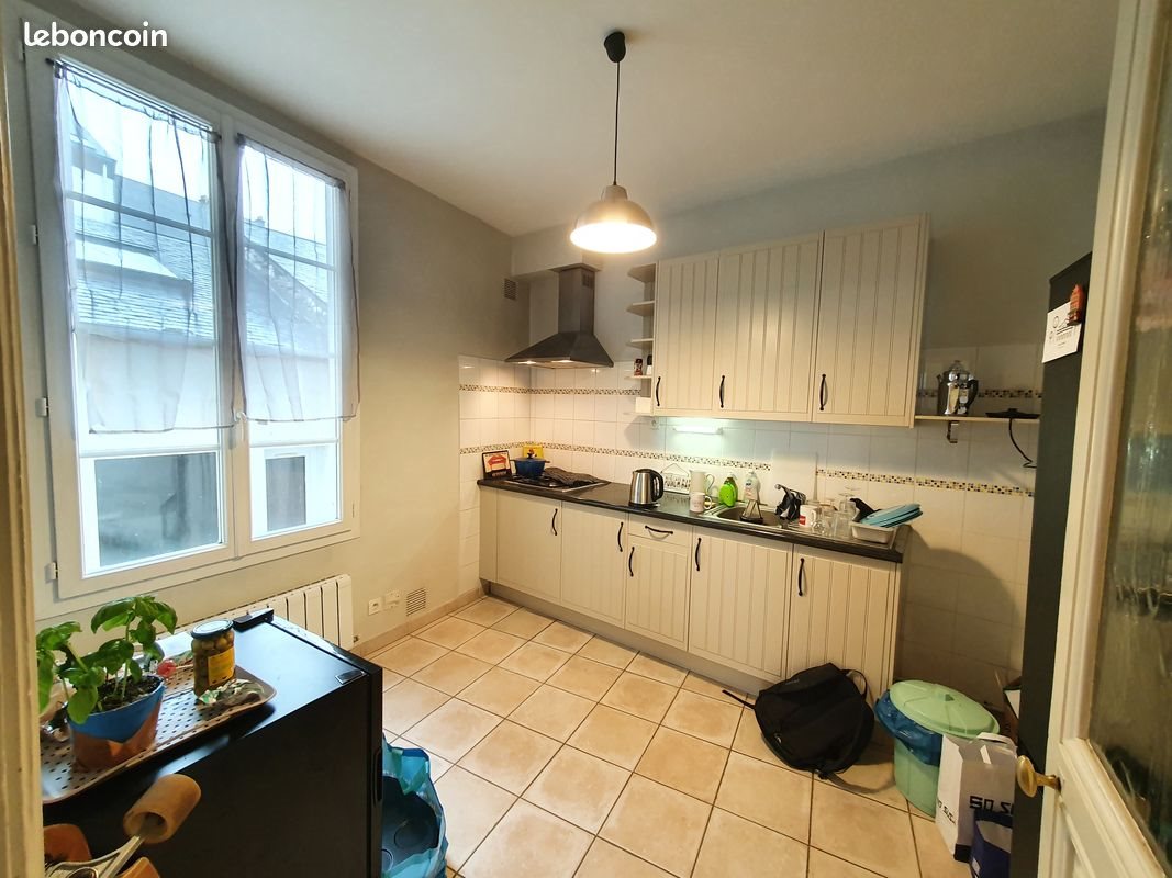 Appartement à louer, 63m², Angers