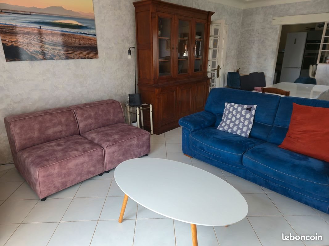Maison à louer, 84m², Bénesse-Maremne