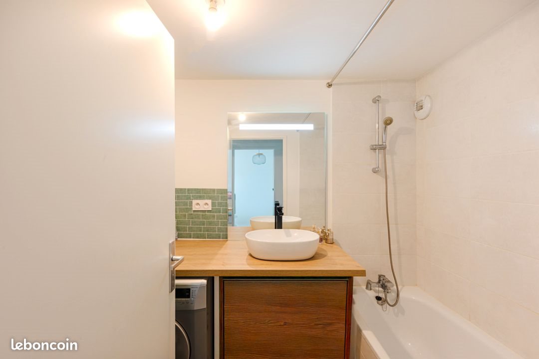 Appartement à vendre, 68m², Cergy