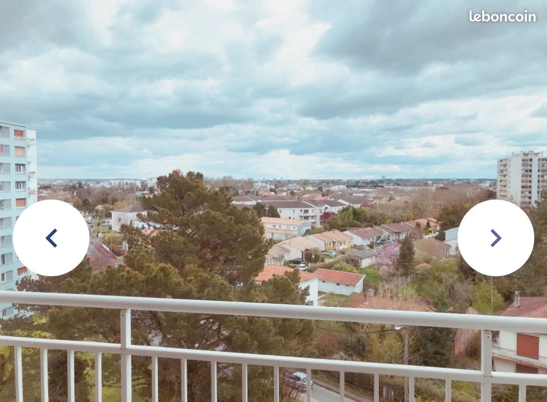 Appartement à louer, 85m², Mérignac