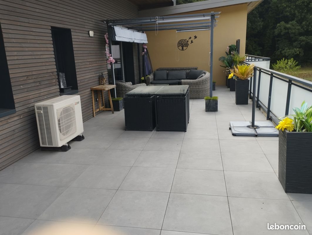 Appartement à vendre, 86m², Vif