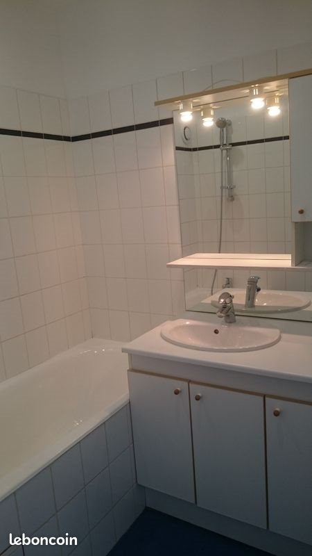 Appartement à louer, 42m², Dijon
