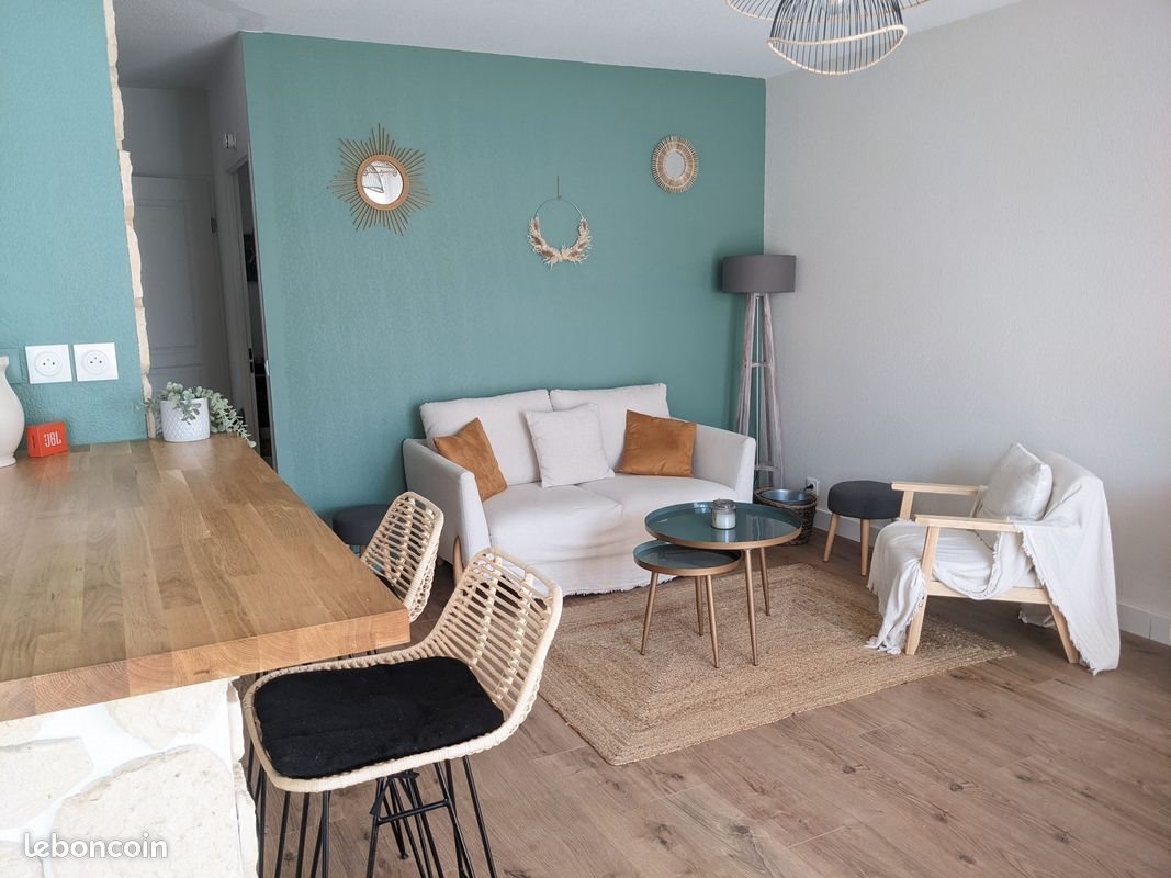 Appartement à louer, 42m², Le Bouscat