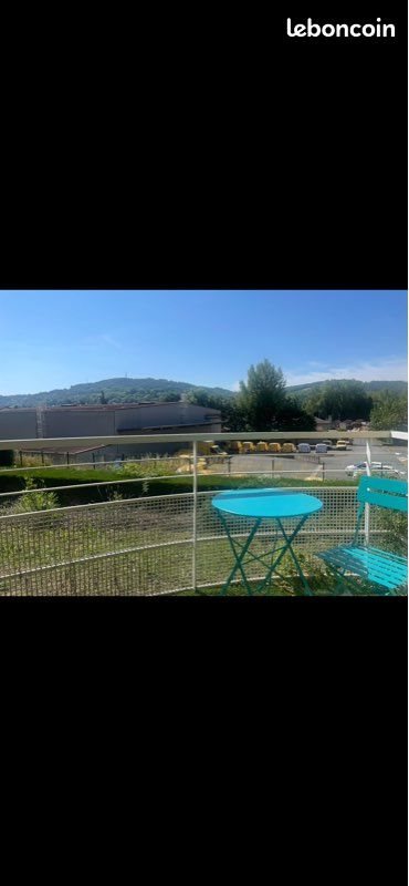 Appartement à vendre, 48m², Figeac