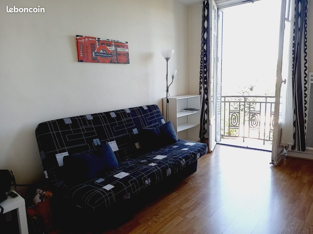 Appartement à louer, 18m², Vichy