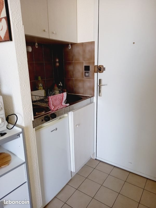 Appartement à louer, 18m², Vichy