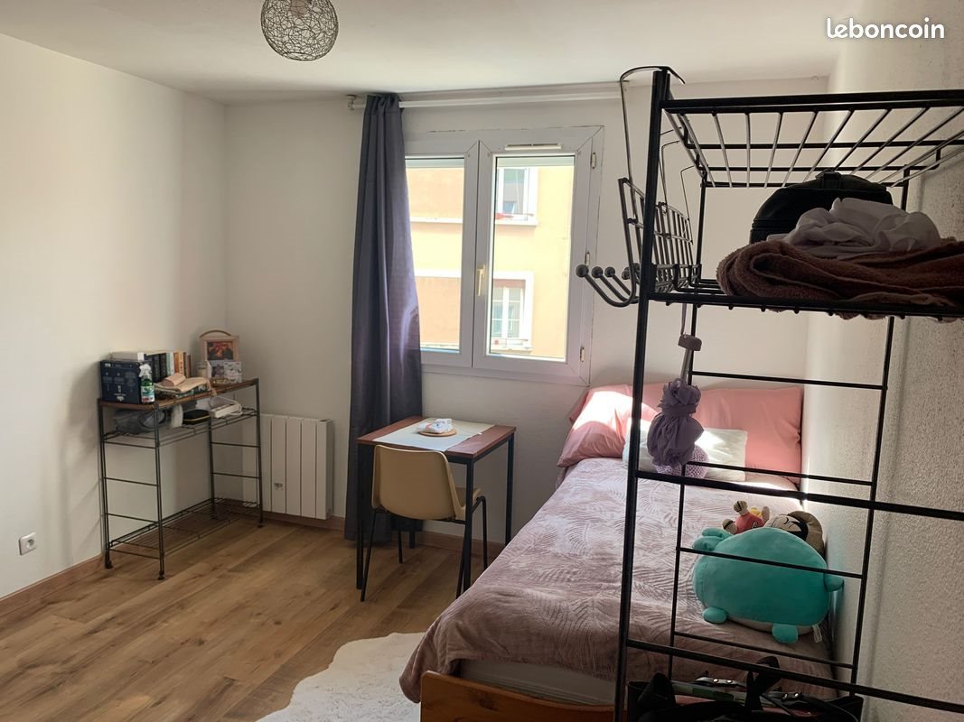 Appartement à louer, 18m², Grenoble