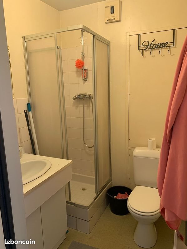 Appartement à louer, 18m², Grenoble