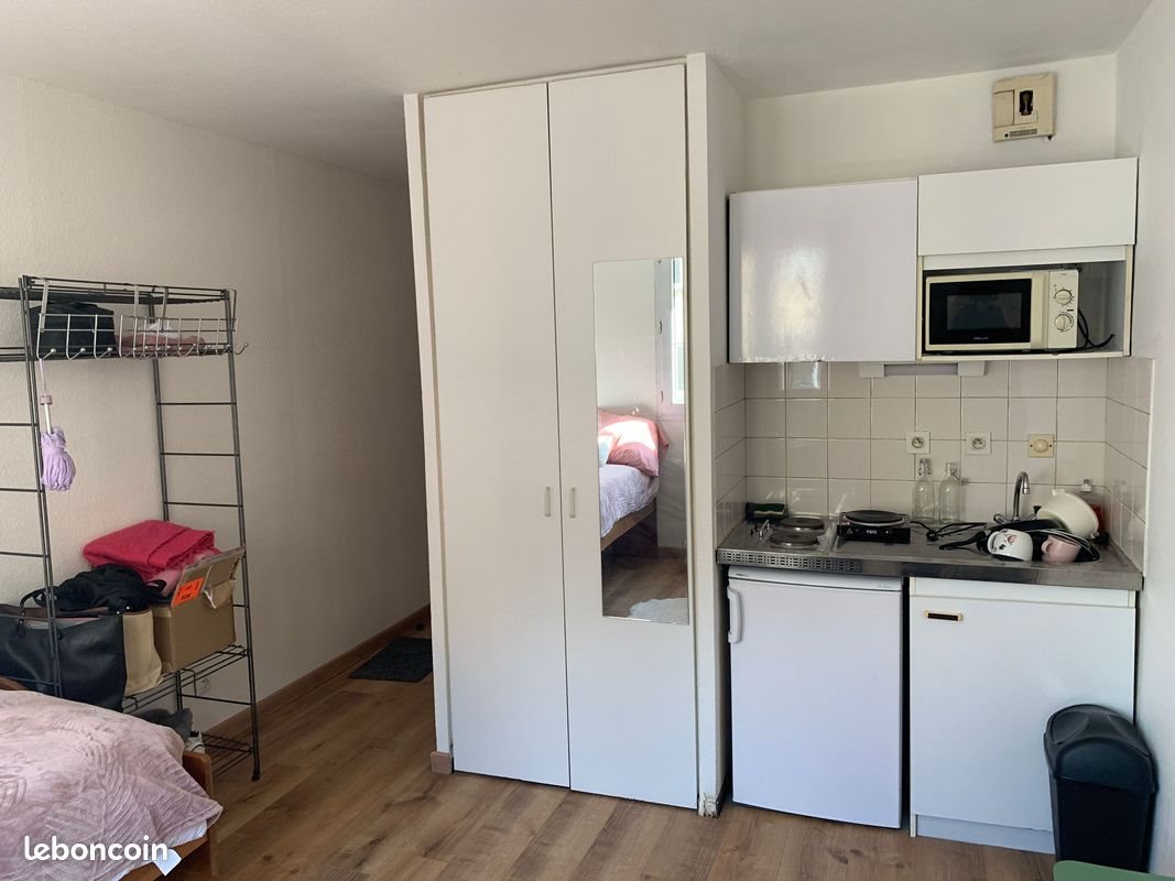Appartement à louer, 18m², Grenoble