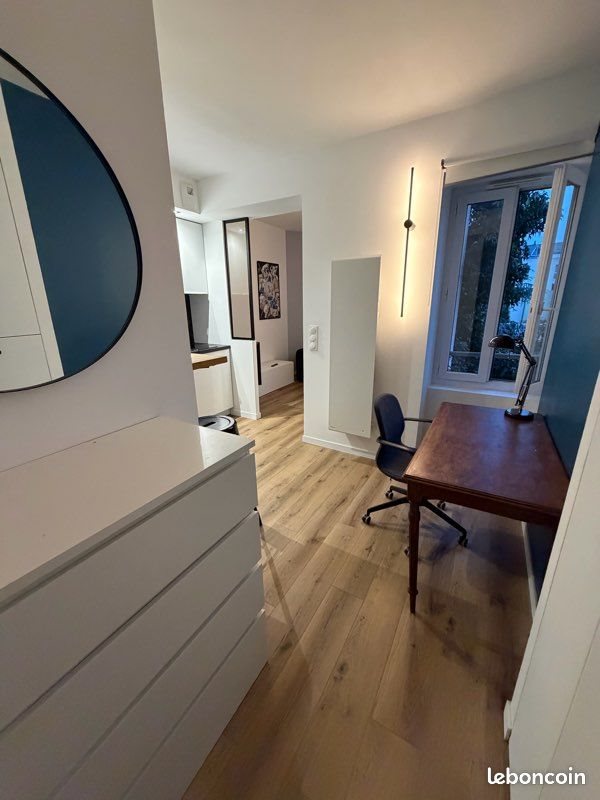 Appartement à louer, 20m², Nantes