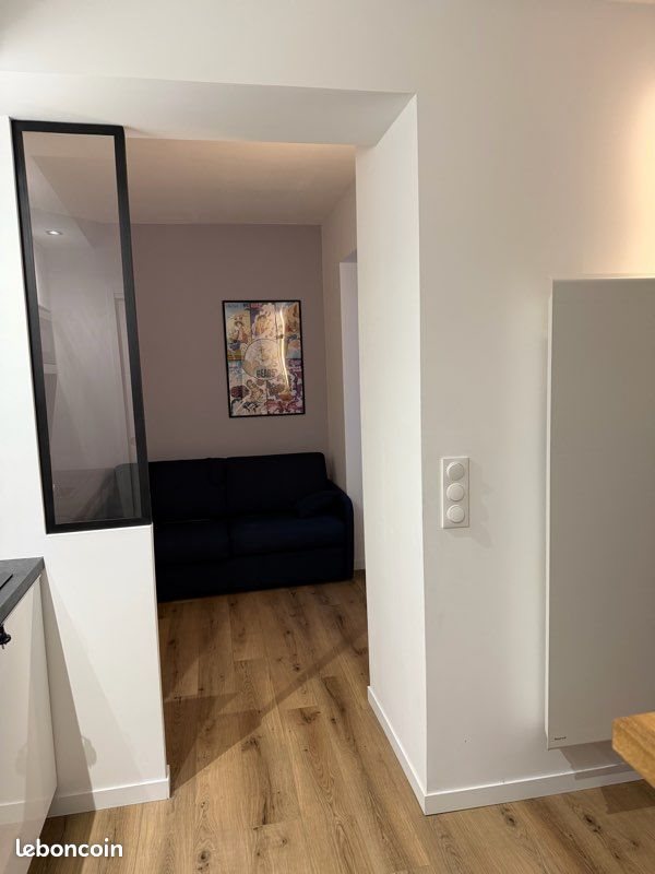Appartement à louer, 20m², Nantes