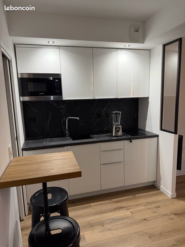Appartement à louer, 20m², Nantes
