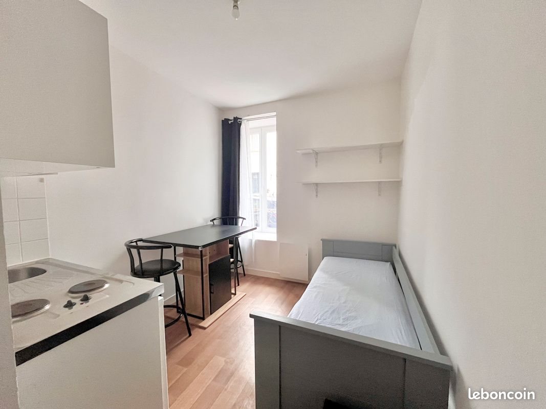Appartement à louer, 11m², Brest
