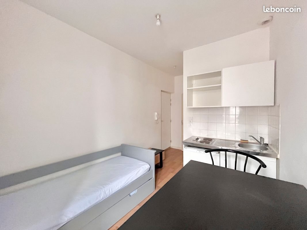 Appartement à louer, 11m², Brest