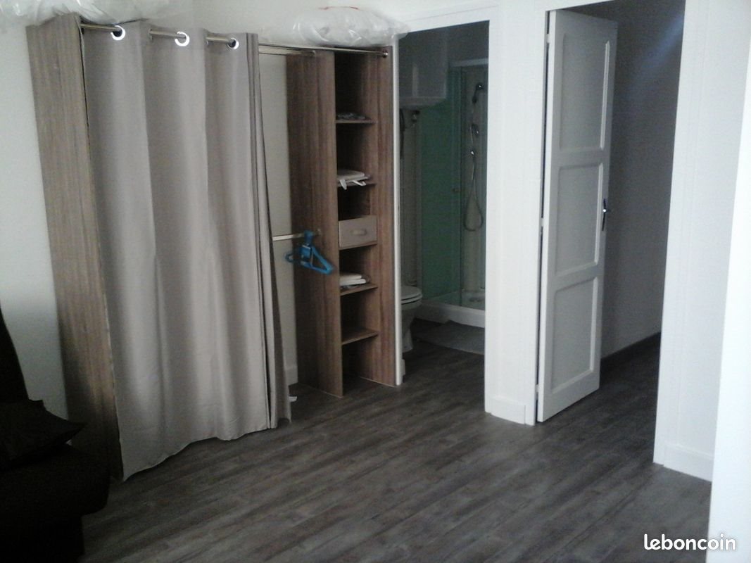 Appartement à louer, 24m², Vichy