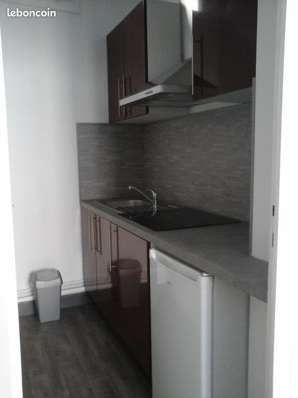 Appartement à louer, 24m², Vichy