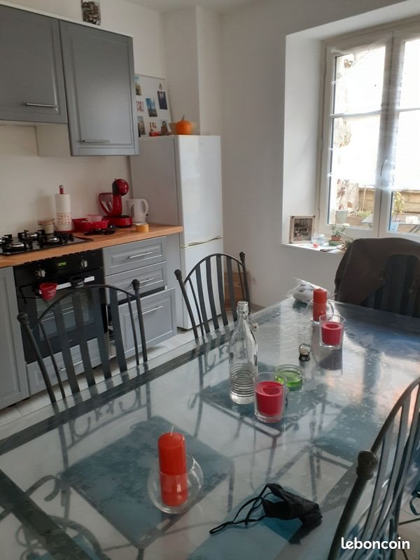 Maison à vendre, 80m², Bar-le-Duc