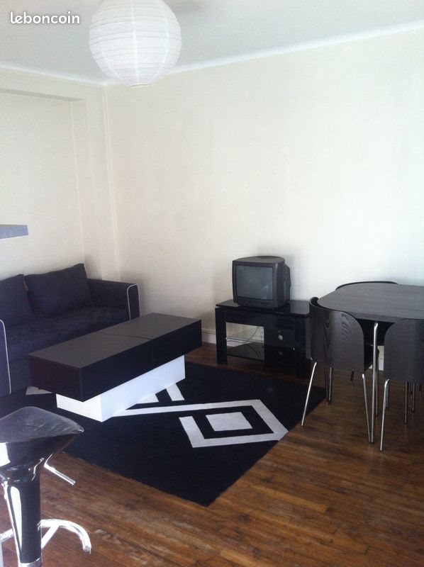 Appartement à louer, 35m², Nantes