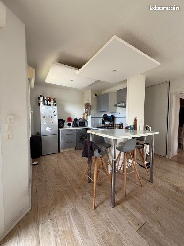 Appartement à vendre, 49m², Mondonville