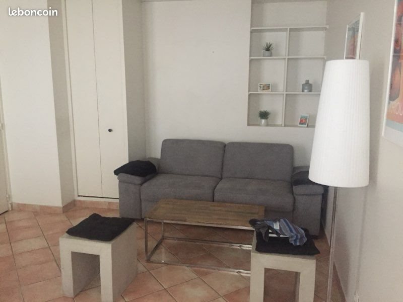 Appartement à louer, 33m², Trouville-sur-Mer