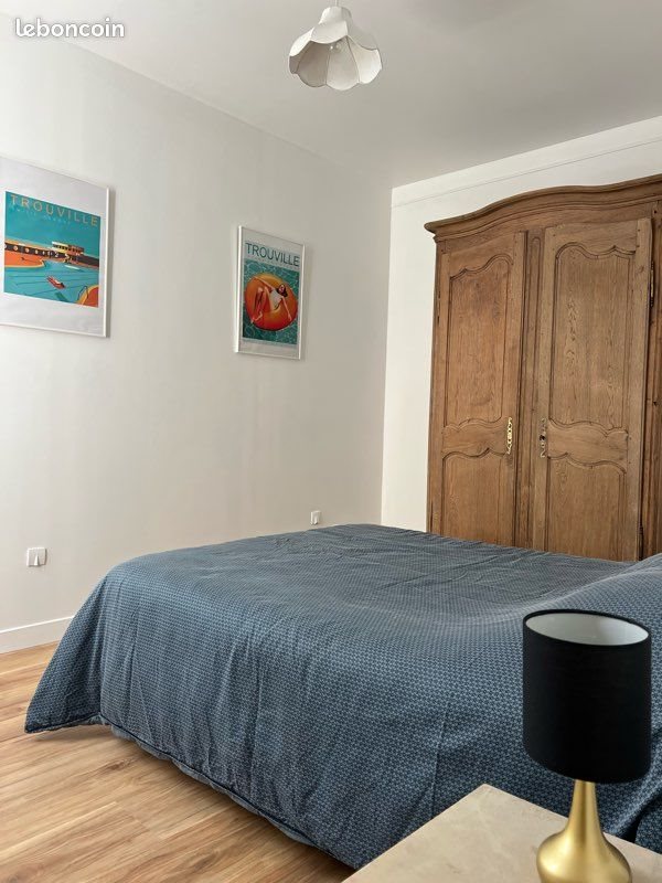 Appartement à louer, 33m², Trouville-sur-Mer