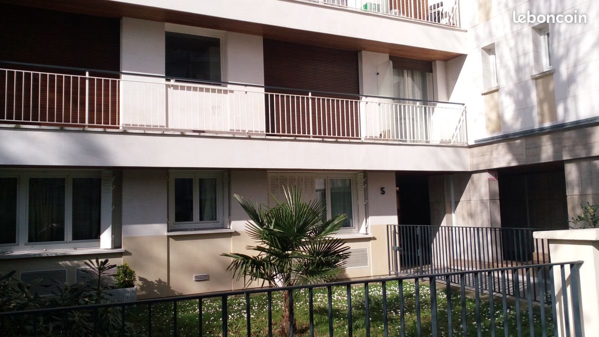 Appartement à louer, 30m², Courbevoie