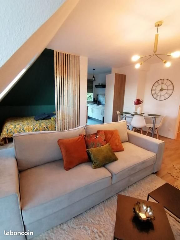Appartement à louer, 38m², Strasbourg