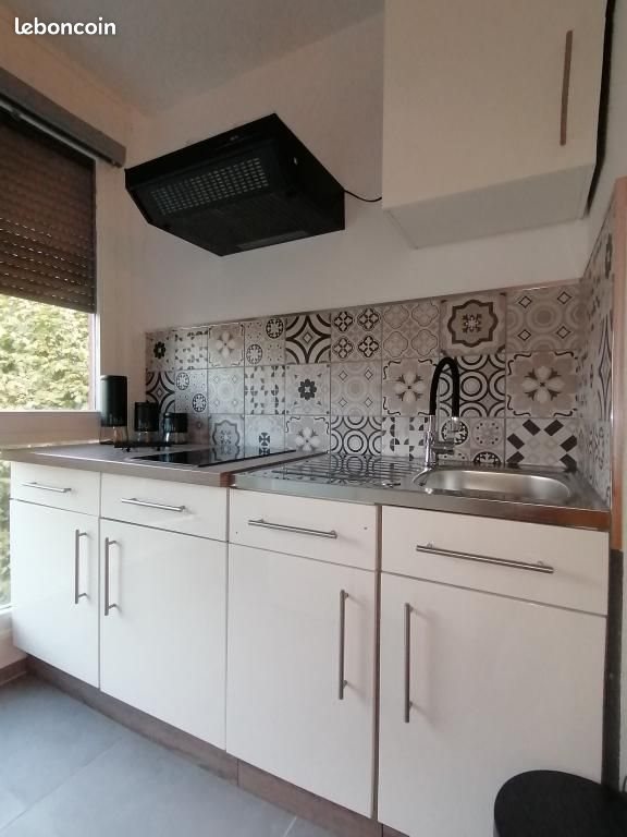 Appartement à louer, 38m², Strasbourg