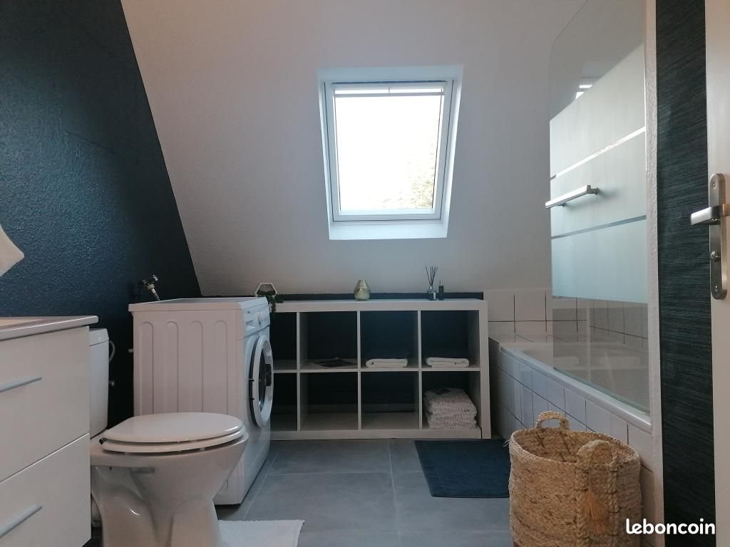 Appartement à louer, 38m², Strasbourg