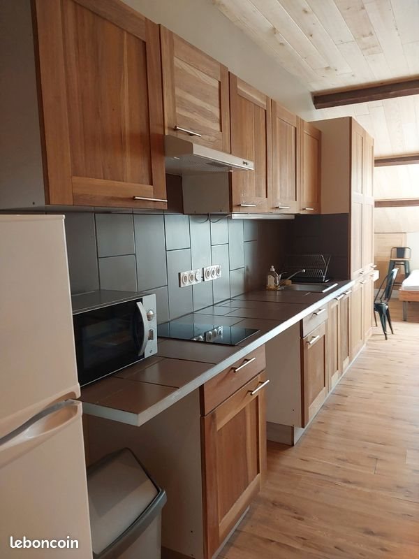 Appartement à louer, 26m², Cahors
