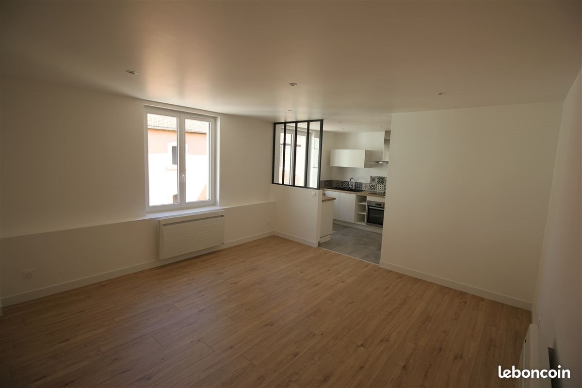 Appartement à louer, 42m², Roanne