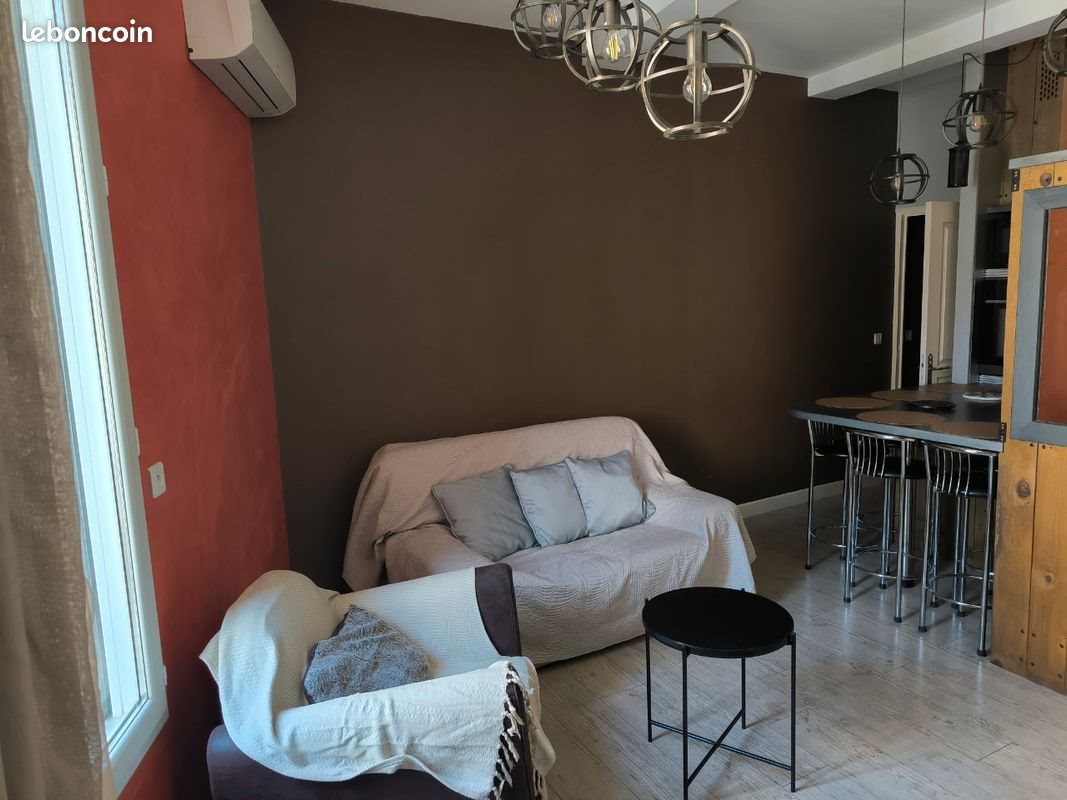 Appartement à louer, 50m², Saint-Laurent-de-la-Salanque
